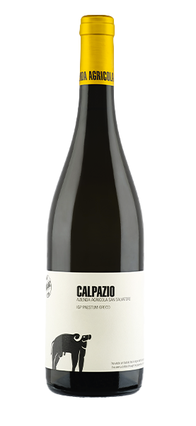 Calpazio IGP Paestum Greco 2022 von San Salvatore 1988