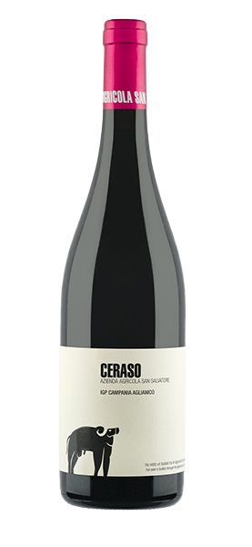 "Ceraso" IGP Paestum Aglianico 2022 "Ceraso" IGP Paestum Aglianico 2022 von San Salvatore 1988