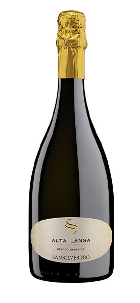 Alta Langa DOCG Brut 2020 von San Silvestro