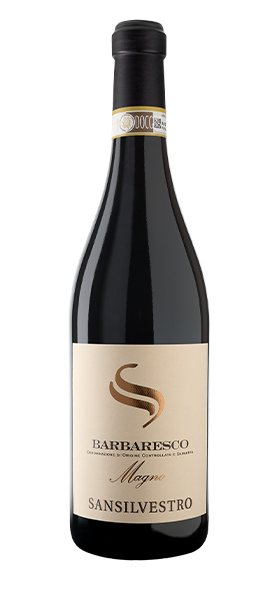 Barbaresco DOCG "Magno" 2021 von San Silvestro
