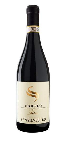 Barolo "Patres" DOCG 2019 von San Silvestro