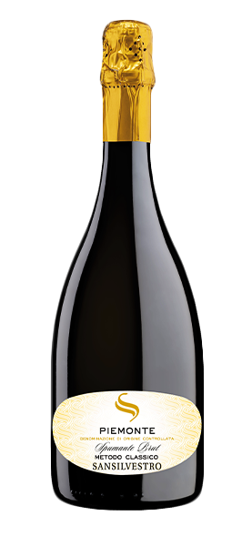 Metodo Classico Piemonte DOC Brut Metodo Classico Piemonte DOC Brut von San Silvestro