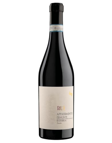 Piemonte DOC Barbera Appassimento Ruj San Silvestro 2022, 0,75 ℓ Piemonte DOC Barbera Appassimento Ruj San Silvestro 2022, 0,75 ℓ von San Silvestro