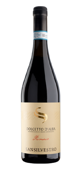 "Primaio" Dolcetto d'Alba DOC 2023 "Primaio" Dolcetto d'Alba DOC 2023 von San Silvestro