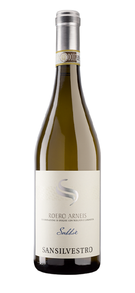 "Sabbie" Roero Arneis DOCG 2024 "Sabbie" Roero Arneis DOCG 2024 von San Silvestro
