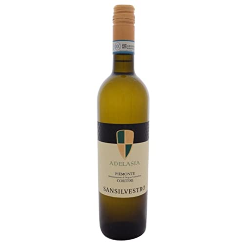 San Silvestro, Cortese del Piemonte 'Adelasia', Weißwein (case of 6x75cl) Italien/Piemont von San Silvestro
