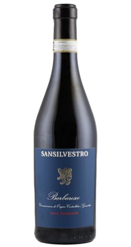 San Silvestro Barbaresco Gaia Principe 2021 | Rotwein | Piemont – Italien | 1 x 0,75 Liter San Silvestro Barbaresco Gaia Principe 2021 | Rotwein | Piemont – Italien | 1 x 0,75 Liter von San Silvestro