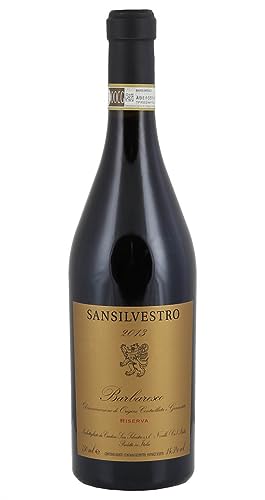San Silvestro Barbaresco Riserva 2016 | Rotwein | Piemont – Italien | 1 x 0,75 Liter San Silvestro Barbaresco Riserva 2016 | Rotwein | Piemont – Italien | 1 x 0,75 Liter von San Silvestro