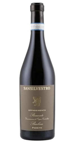 San Silvestro Barbera Appassimento 2022 | Rotwein | Piemont – Italien | 1 x 0,75 Liter San Silvestro Barbera Appassimento 2022 | Rotwein | Piemont – Italien | 1 x 0,75 Liter von San Silvestro