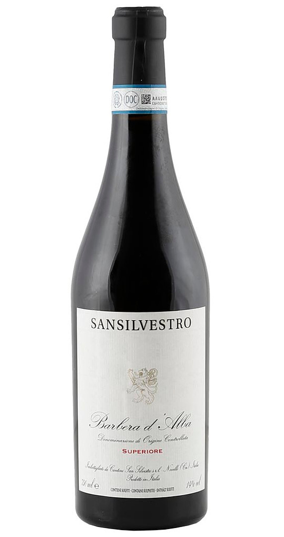 San Silvestro Barbera d'Alba Superiore 2022 von San Silvestro