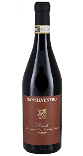 San Silvestro Barolo Patres 2021 | Rotwein | Piemont – Italien | 1 x 0,75 Liter San Silvestro Barolo Patres 2021 | Rotwein | Piemont – Italien | 1 x 0,75 Liter von San Silvestro