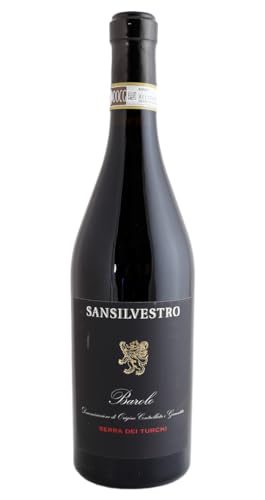 San Silvestro Barolo Serra dei Turchi 2020 | Rotwein | Piemont – Italien | 1 x 0,75 Liter San Silvestro Barolo Serra dei Turchi 2020 | Rotwein | Piemont – Italien | 1 x 0,75 Liter von San Silvestro