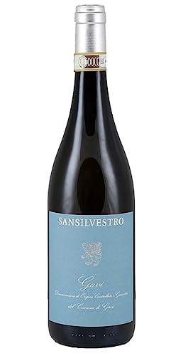 San Silvestro Gavi 2022 | Piemont – Italien | 1 x 0,75 Liter San Silvestro Gavi 2022 | Piemont – Italien | 1 x 0,75 Liter von San Silvestro