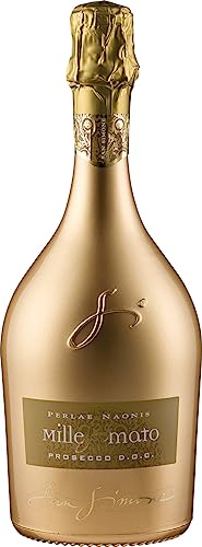 San Simone di Brisotto Millesimato Prosecco Spumante Brut DOC - Gold 2022 0.75 L Flasche von G. Brisotto