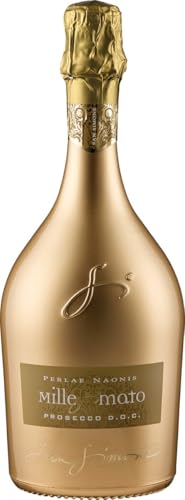 San Simone di Brisotto Millesimato Prosecco Spumante Brut DOC - Gold 2022 0.75 L Flasche San Simone di Brisotto Millesimato Prosecco Spumante Brut DOC - Gold 2022 0.75 L Flasche von G. Brisotto
