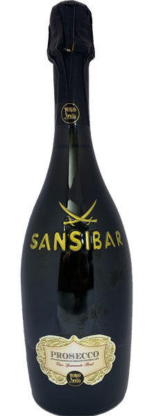 Sansibar Prosecco Vino Spumante Brut 11,5% vol. 0,75 l von San Simone di Brisotto