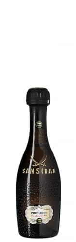 Prosecco Spumante DOC Brut, only Sansibar, San Simone, 0,2l von San Simone