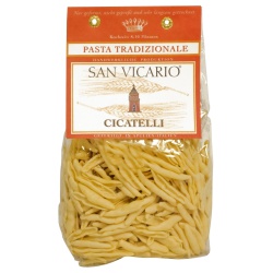 Hartweizen-Cicatelli von San Vicario