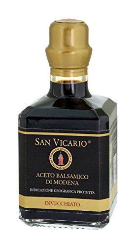 San Vicario Aceto Balsamico di Modena, 250 ml von San Vicario