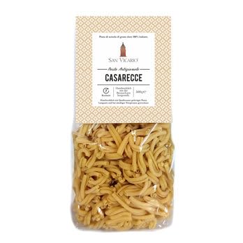San Vicario Casarecce artigianali, 500g (1) von San Vicario