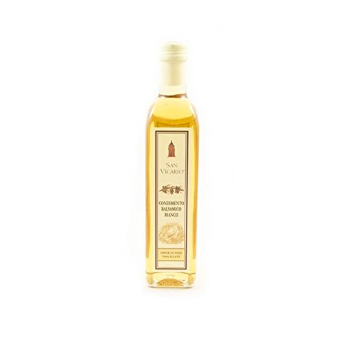 San Vicario Condimento Balsamico Bianco, 500 ml von San Vicario