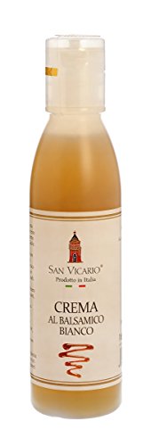 San Vicario Crema al Balsamico bianco, 150 ml von San Vicario