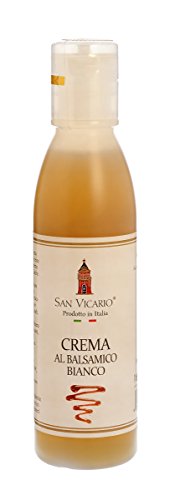 San Vicario Crema al Balsamico bianco, 150 ml von San Vicario