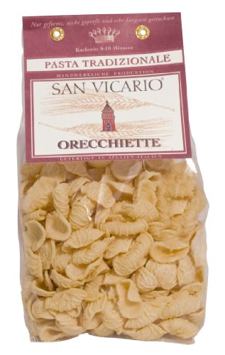 San Vicario - Orecchiette tradizionali 250 g von San Vicario