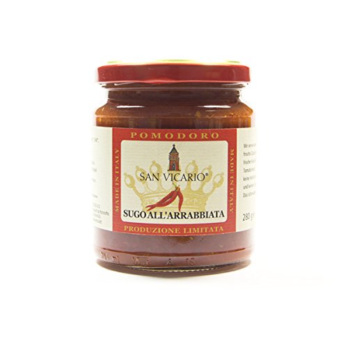 San Vicario - Tomatensauce all'arrabbiata 280 g von San Vicario