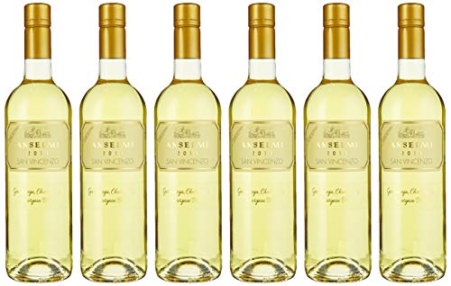 Roberto Anselmi San Vincenzo Cuvee 2015 trocken (6 x 0.75 l) von San Vincenzo