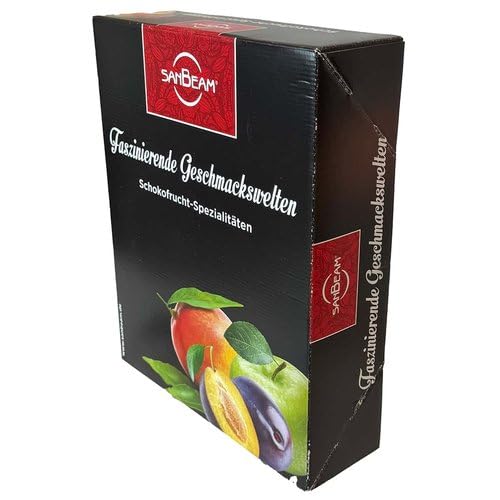 Grappatrauben in Vollmilchschokolade 1500g Grappatrauben in Vollmilchschokolade 1500g von SanBeam