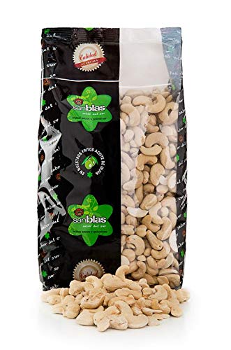 Cashewkerne unbehandelt geschält 1kg Cashewkerne unbehandelt geschält 1kg von SAN BLAS EL SABOR DEL SUR FRUTOS SECOS Y GOLOSINAS