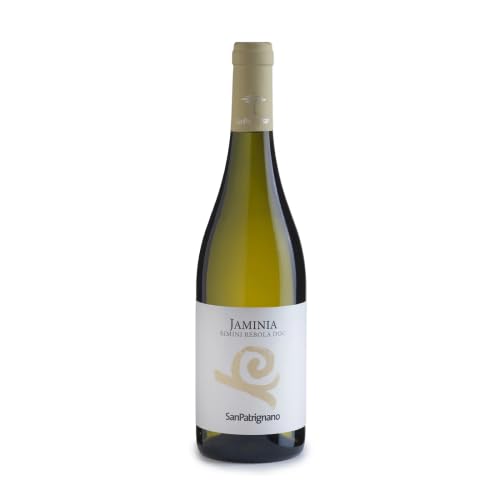 Jaminia Rimini Rebola DOC 0.75L 12.5% - 2022 | San Patrignano Jaminia Rimini Rebola DOC 0.75L 12.5% - 2022 | San Patrignano von SanPatrignano