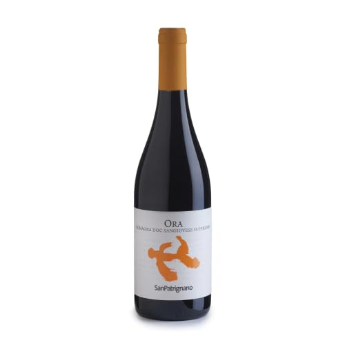Ora Romagna DOC Sangiovese Superiore 14.5% 0.75L - 2020 | San Patrignano Ora Romagna DOC Sangiovese Superiore 14.5% 0.75L - 2020 | San Patrignano von SanPatrignano