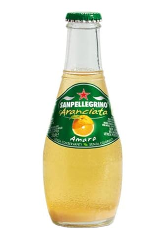 Amara-Sanpellegrino-Orangeade 24 x 20 cl Amara-Sanpellegrino-Orangeade 24 x 20 cl von San Pellegrino