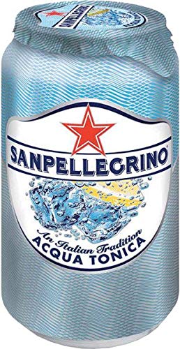 SanPellegrino Tonic, 24er Pack, 24 x 330ml von SanPellegrino