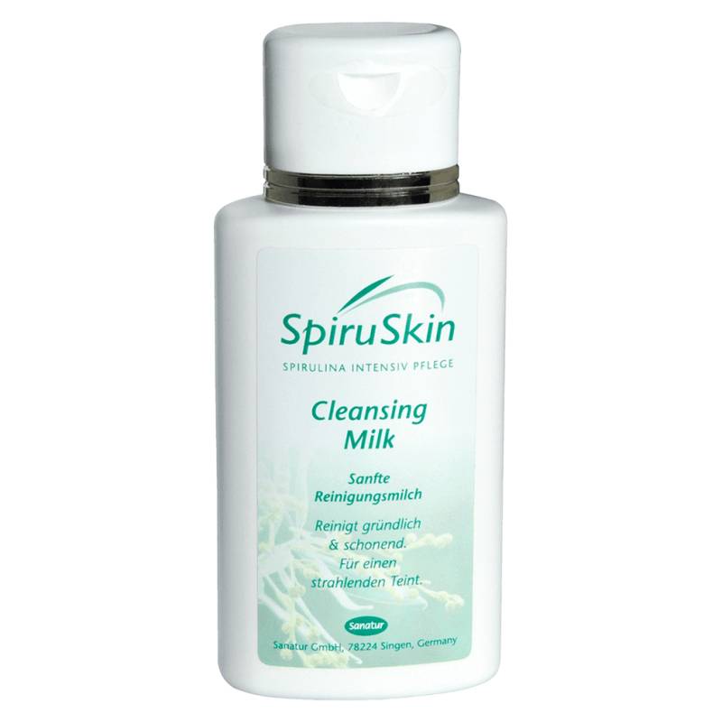 SpiruSkin Cleansing Milk von Sanatur