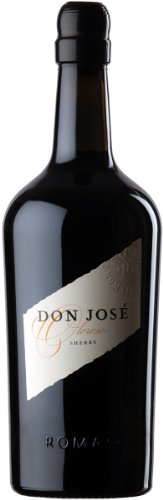 Sanchez Romate Oloroso Don Jose' Reserva Especial, 1er Pack (1 x 750 ml) von Sanchez Romate