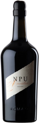 Sanchez Romate Romate Amontillado 'NPU' Reserva Especial, 1er Pack (1 x 750 ml) von Sanchez Romate