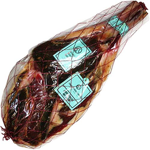 Acorn-Fed Pure Iberian Ham Puro de Bellota (Boned) ca. 3,2 kg - Sanchez Romero Carvajal von Sanchez Romero Carvajal