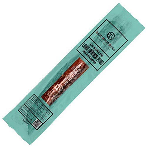 Reine Iberische Lombade ca. 450 g - Sánchez Romero Carvajal von Sanchez Romero Carvajal