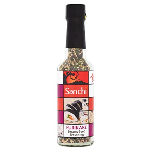 Sanchi | Furikake Gewürz - Bio | 4 x 65 g von Sanchi