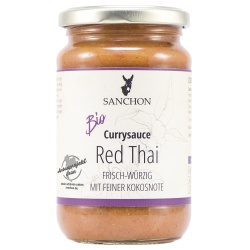 Currysauce Red Thai Currysauce Red Thai von Sanchon