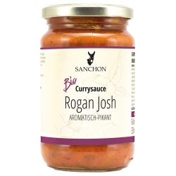 Currysauce Rogan Josh von Sanchon