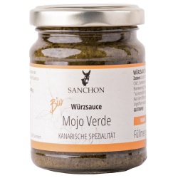 Mojo Verde von Sanchon