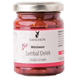 Sambal Olek von Sanchon