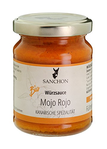 Sanchon Mojo Rojo (125 g) - Bio von Sanchon