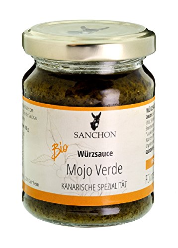 Sanchon Mojo Verde (125 g) - Bio von Sanchon