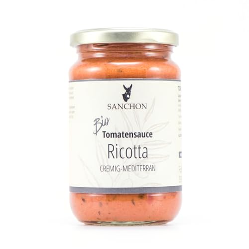 Tomatensauce Ricotta, Sanchon 1 x 330 ml von Sanchon