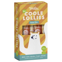 Wassereis-Mix Coole Lollies von Sanchon